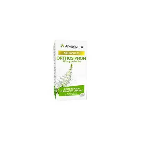 ARKOGELULES ORTHOSIPHON GELU BT/45