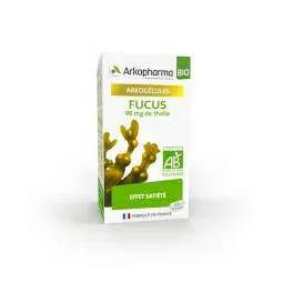 Arkogélule Fucus Bio