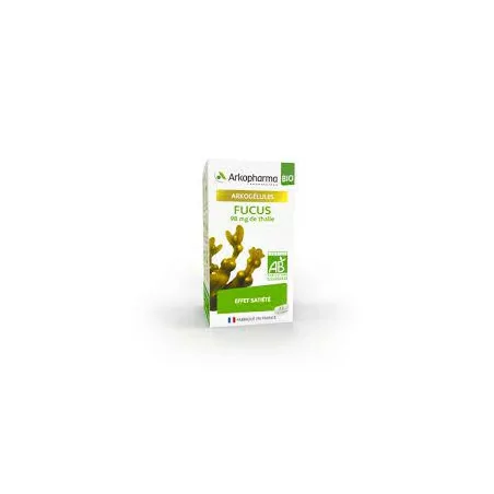 Arkogélule Fucus Bio