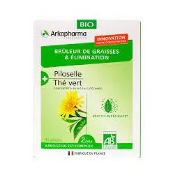 Arkogélule complexe bruleur de graisse / élimination