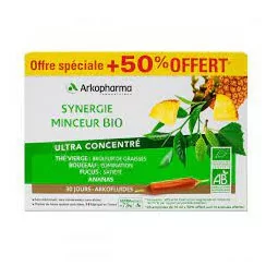 Arkofluide Synergie Minceur...