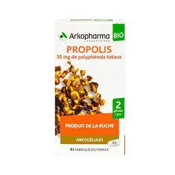 Arkogélules Propolis Bio