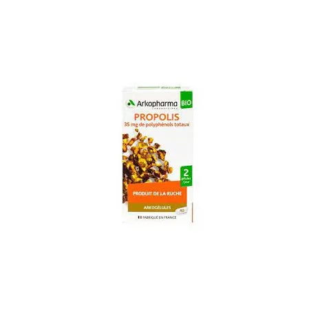Arkogélules Propolis Bio