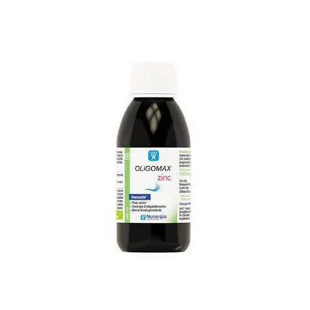 Nutergia Oligomax Zinc 150ml