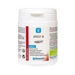 Nutergia Ergy 3 Omega 3