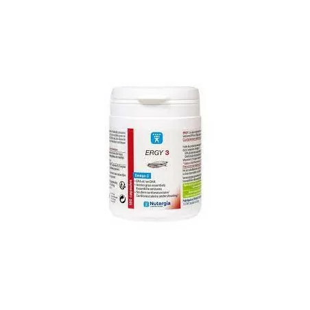 Nutergia Ergy 3 Omega 3