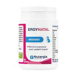 Nutergia Ergy natal