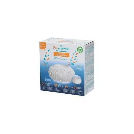 Puressentielle diffuseur à chaleur douce
