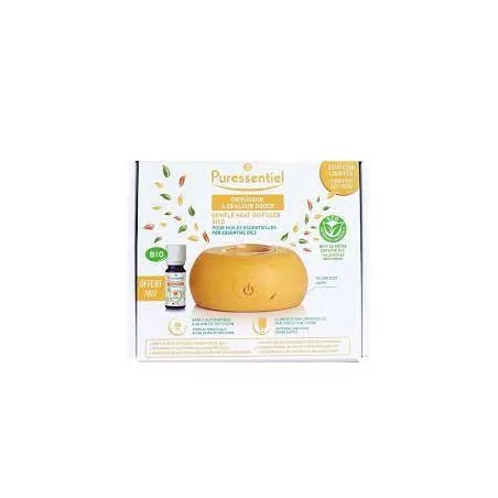 Puressentiel coffret diffuseur chaleureux douce Xilo