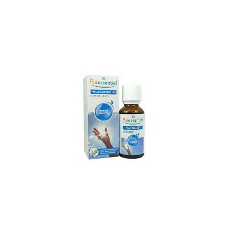 Puressentiel Diffuse Huile essentielle Energie Positive 30ml