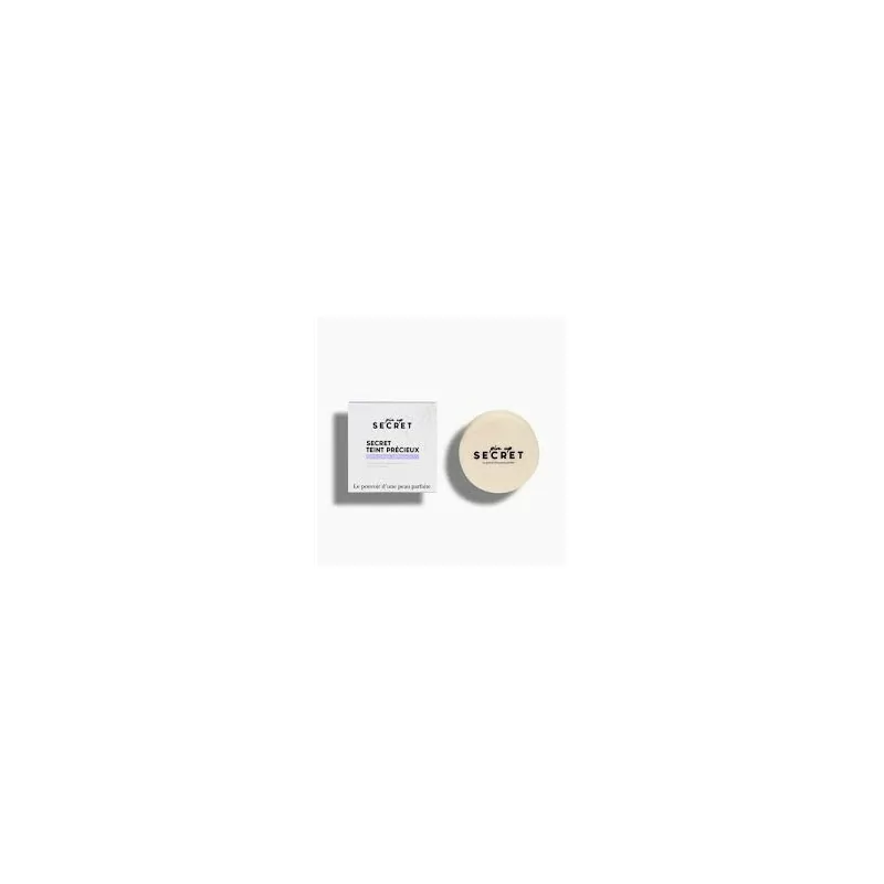 Savon Pin Up Secret Teint Précieux 110g – nettoyant visage éclat du teint vendu sur Parapharmelle