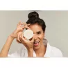 Boîte et savon Pin Up Secret – soin purifiant naturel pour un teint lumineux vendu sur Parapharmelle