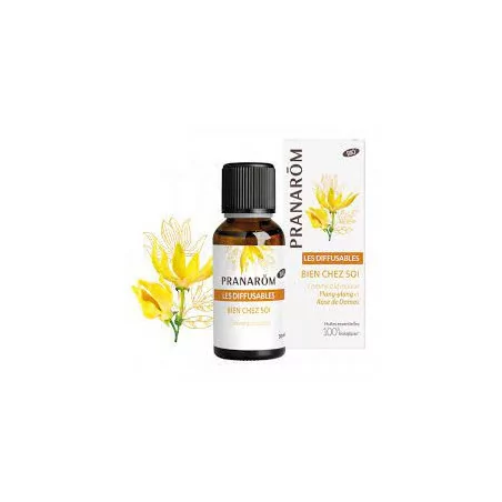 Pranarom Diffusable Bien Chez Soi 30ml