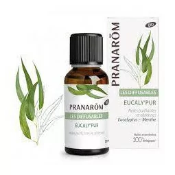 Pranarom Force&vital H Fl30ml1