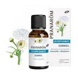 Pranarom Sommeil Bio 30ml