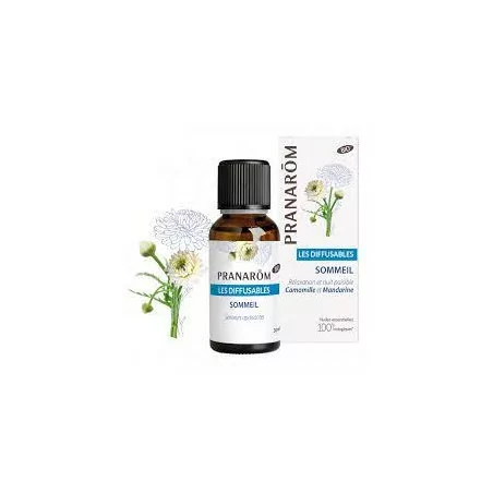 Pranarom Sommeil Bio 30ml