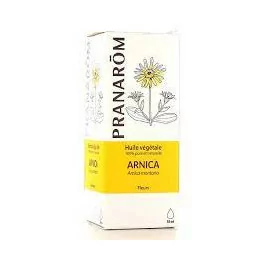 Pranarom huile végétale Arnica 50ml