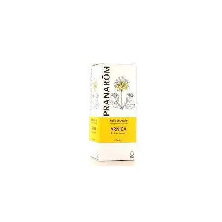 Pranarom huile végétale Arnica 50ml