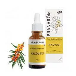 Pranarom Huile Argousier Bio 30ml