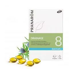 Pranarom Oleocaps Drainage...