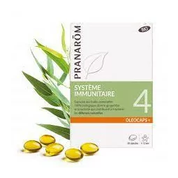 Pranarom Oleocaps Systeme...