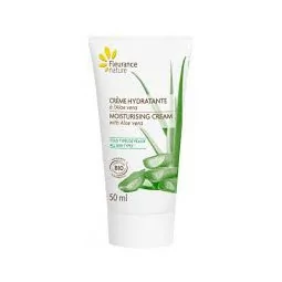 Fleurance Nature crème hydratante Aloe Vera 50ml