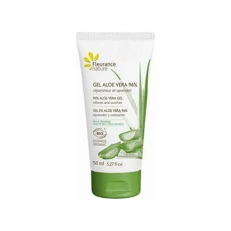 Fleurance Nature Gel Aloe Vera 96% Bio 150ml