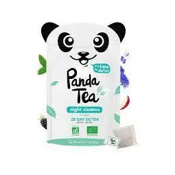 Panda Tea nightcleanse