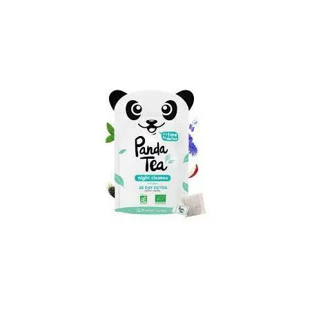 Panda Tea nightcleanse