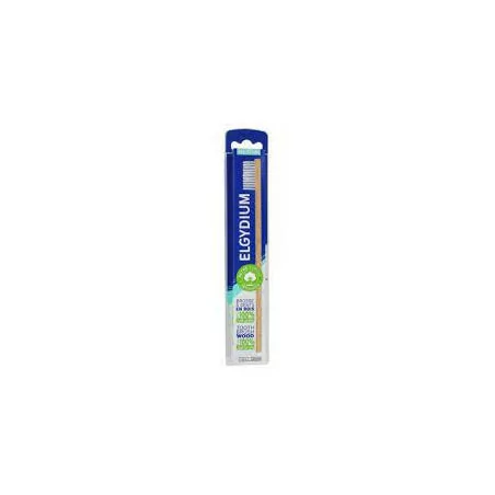 Elgydium Brosse A Dents En Bois