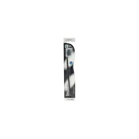 Inava Brosse à dent Total Black
