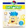 ORTOPAD HAPPY R PANS 85X59 20