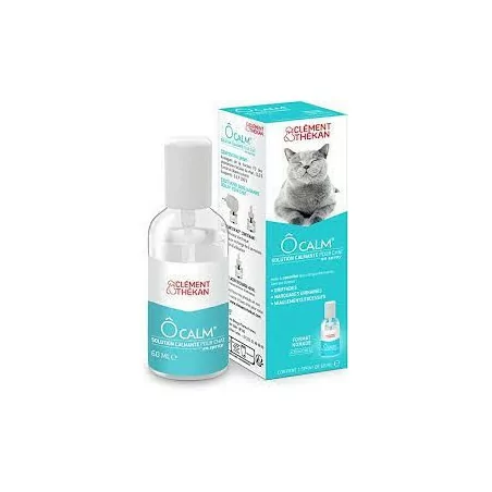 CLEMENT THEKAN OCALM PHEROMONE SPRAY 60ML