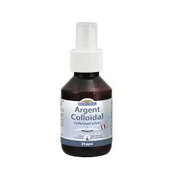 Biofloral argent colloïdale 100ml