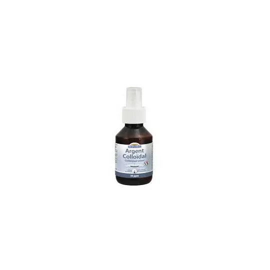 Biofloral argent colloïdale 100ml