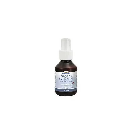 Biofloral argent colloïdale 100ml
