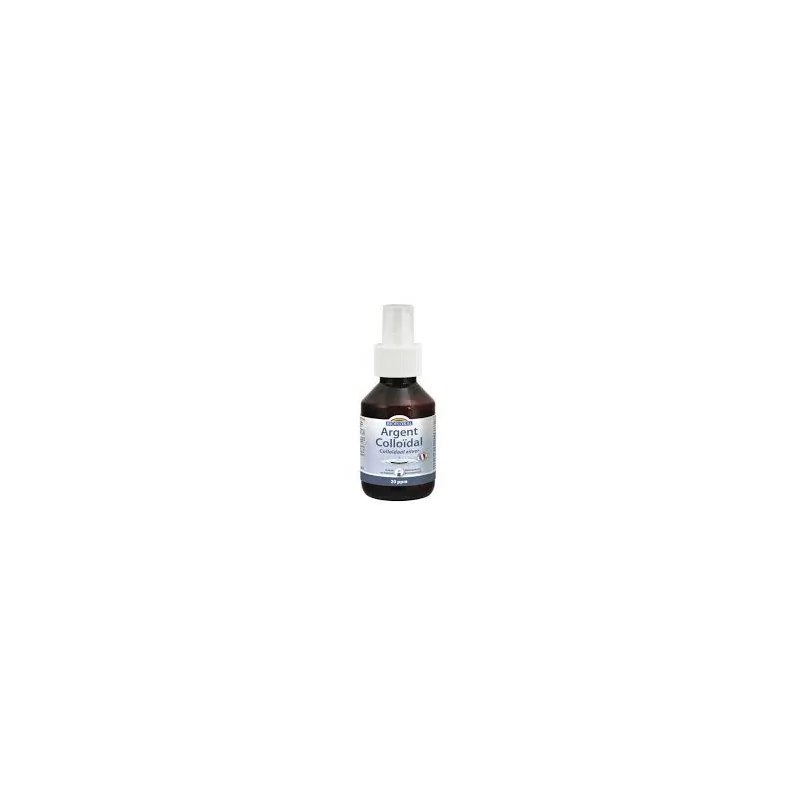 Biofloral argent colloïdale 100ml