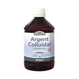 Biofloral Argent colloïdale 500ml