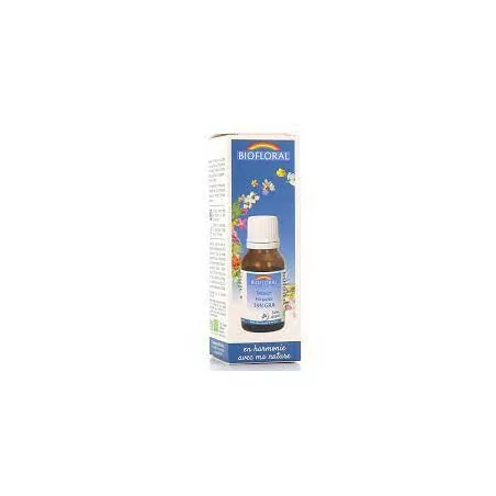 Biofloral fleur de Bach nuit paisible