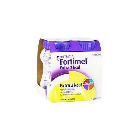 Fortimel Extra 2kcal Vanille