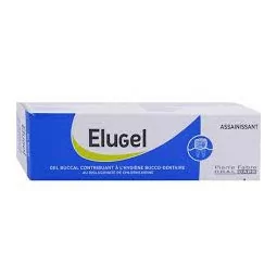 Elgydium Elugel Gel Dent 40ml