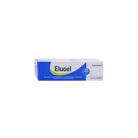 Elgydium Elugel Gel Dent 40ml