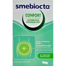 Smebiocta Conf Gelu Bt30