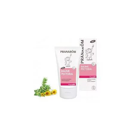 Pranarôm Baume Pectoral 40ml
