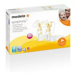 Medela Set Double Symphony 24mm