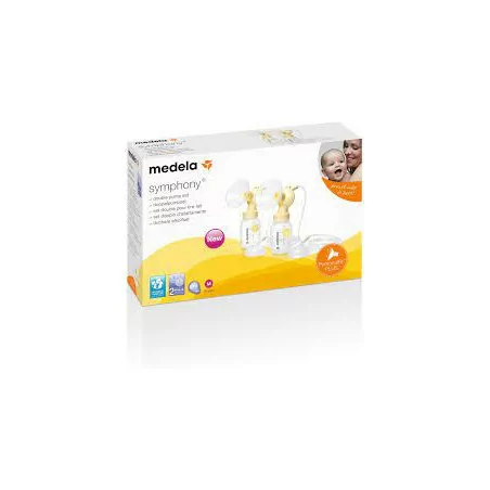 Medela Set Double Symphony 24mm