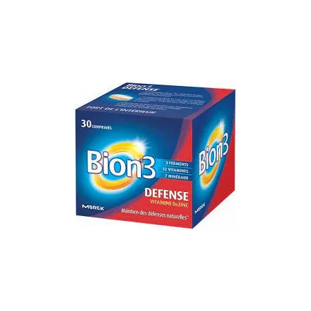 Bion 3 Adulte Boite de 30