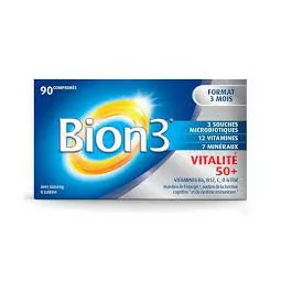 Bion 3 Senior Boite de 90