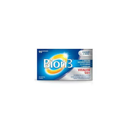 Bion 3 Senior Boite de 90