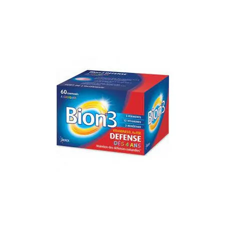 Bion 3 croquer framboise junior